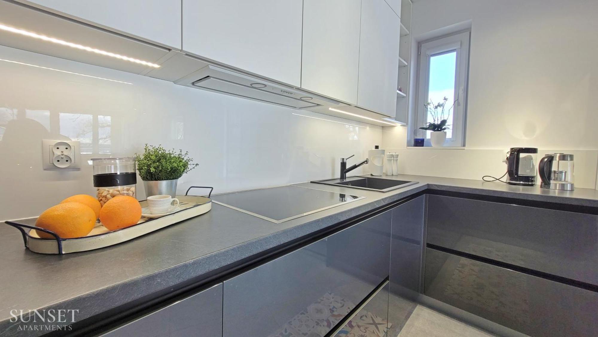Sunset Apartments - Flotylla. Widok Na Port + Parking. Świnoujście  Eksteriør billede