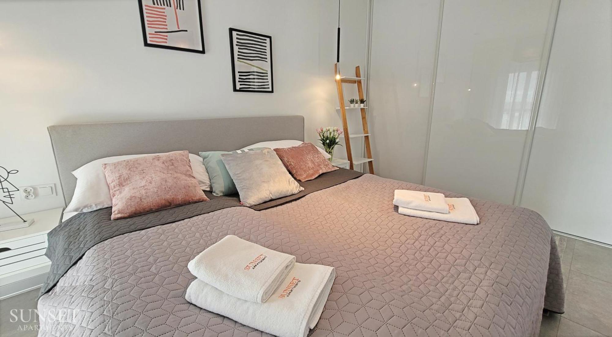 Sunset Apartments - Flotylla. Widok Na Port + Parking. Świnoujście  Eksteriør billede