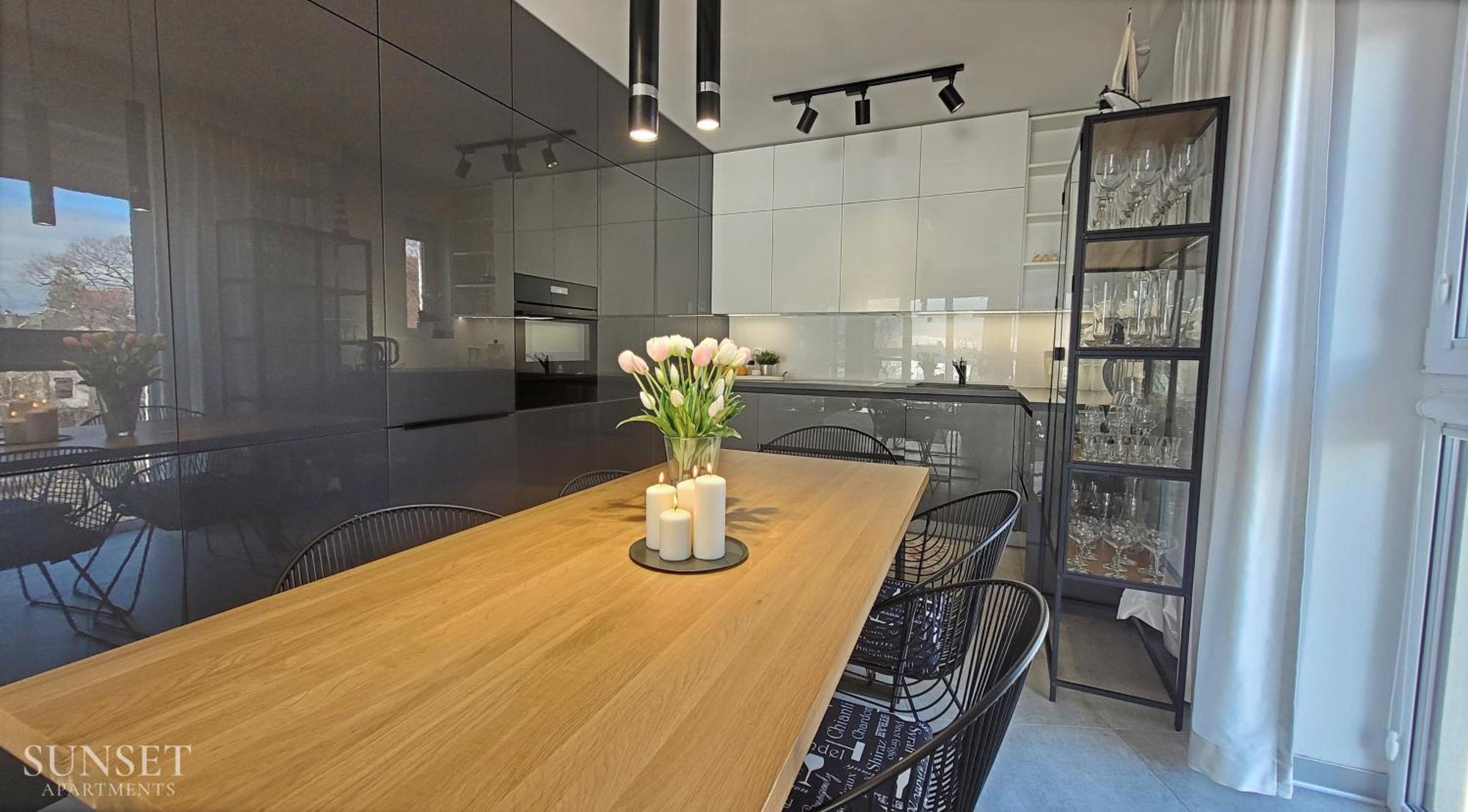 Sunset Apartments - Flotylla. Widok Na Port + Parking. Świnoujście  Eksteriør billede