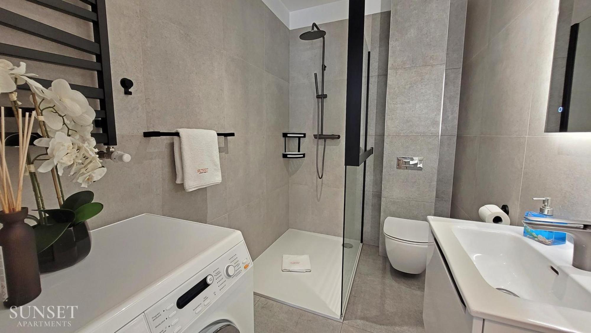 Sunset Apartments - Flotylla. Widok Na Port + Parking. Świnoujście  Eksteriør billede